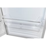 EXQUISIT Izjemni hladilnik s kovinskim KS350-V-H-040D videzom, 171,5 cm, 331 litrov. | Shoptok.si