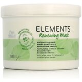 Wella Professionals Elements intenzivna maska za suhe in poškodovane lase 500 ml | Shoptok.si