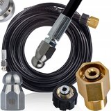 Rosfix Proflex Jetclean 20M Easylock – Kärcher HD HDS | 20 M, 200 Bar, M22, Zamenljiva Šoba, (5000223013) | Shoptok.si
