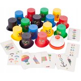 Woopie društvena igra brzi šeširi 4+ | shoptok.hr
