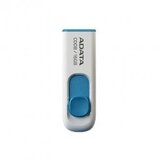 Adata USB Memory stick Adata UFD 16GB C008 White USB 2.0, Brzina čitanja 30 MB/s, Brzina pisanja 10 MB/s,AC008-16G-RWE Cijene