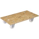 Wagner OSB transportna plošča, DE 2 kosa, pravokotna, DxŠxV 575 x 300 x 110 mm | Shoptok.si