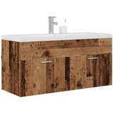  Kupaonski ormar Staro drvo 100 x 38 5 x 46 cm Konstruirano drvo | shoptok.hr