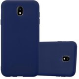 Cadorabo Case, združljiv s Samsungom v Candy Tarmno Blue - zaščitna prevleka iz fleksibilnega silikona TPU, (20573206) | Shoptok.si