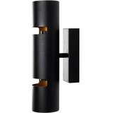 Opviq Zidna lampa Luxora-15381, 8x30x13cm, IP20, Crna | Eponuda.ba