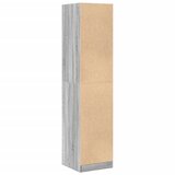 Ormarić za lijekove boja hrasta 40x41x174,5cm konstruirano drvo | shoptok.hr