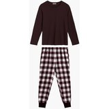 Atlantic Women's pajamas - wine | shoptok.hr