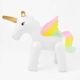 Sunnylife igračka na napuhavanje giant sprinkler unicorn | shoptok.hr