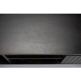 Dutchbone Temno rjava TV omarica iz masivnega manga 140x45x40 cm Kenji – | Shoptok.si
