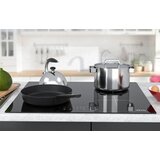 IsEasy LI4-20 – Ugradbena indukcijska ploča za kuhanje s 4 zone, 6000 W, Booster funkcija, 9 razina snage, 60 cm, crna | shoptok.hr