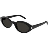 Saint Laurent Ženske Sunčane naočale SL 567 Black | shoptok.hr