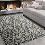 Tutumi Plišani tepih Clover Barcelona Grey | shoptok.hr