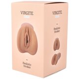 Virgite Essentials Masturbator Virgite Realistic Stroker R21 Flesh | Shoptok.si
