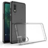 Nillkin Ultra tanek silikonski ovitek za Samsung Galaxy Xcover Pro G715 - prozoren Cene