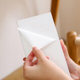 Venisymlis Hidden Table Under Paste Plastični Namizni Organizator Držalo Za Pero, (22059807) | Shoptok.si