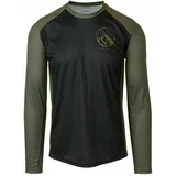 Agu MTB Jersey LS Venture Army Green M