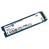 Kingston NV2/SSD/4 TB/PCIe 4,0 x4 (NVMe) SNV2S/4000G | Shoptok.si