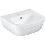 Grohe 39440000 Bau Ceramic 55 x 38 cm stenski keramični umivalnik z odprtino za armaturo Cene