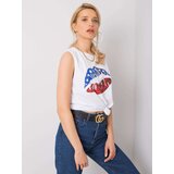 RUE PARIS Top-DS-TP-1115.17P-White | Shoptok.si