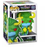 Funko POP MARVEL: MONSTER HUNTERS- LOKI Cene