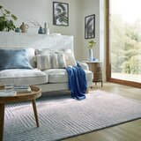 Flair Rugs Svijetlo plavi ručno rađen vunen tepih 200x290 cm Memphis Wool – | shoptok.hr