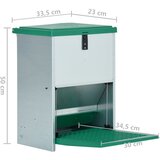  Feedomatic automatska hranilica za perad s gazištem 12 kg | Eponuda.com