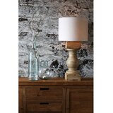 Light & Living Kremno belo senčilo ø 30 cm Livigno – | Shoptok.si