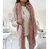 Gemre Nyomi's Pink Scarf | shoptok.hr