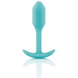 b-Vibe Analni čep - Snug Plug 1, mint | Shoptok.si