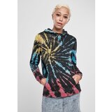 UC Ladies Women's Dye Hoody Tie Black | shoptok.hr