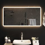  LED kupaonsko ogledalo s ogledalom *Transparent*an 100 x 50 cm | Eponuda.com