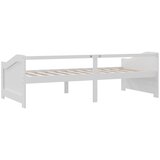  Trosjed / dnevni ležaj bijeli 90 x 200 cm od masivne borovine | Eponuda.ba