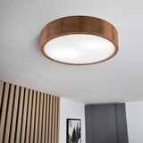  Brilagi - LED plafonsko svetlo CARVALHO 2xE27/60W/230V hrast-trešnja Ø 37 cm | Eponuda.com