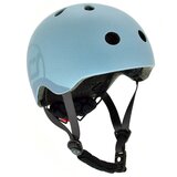 Kaciga Scoot&Ride Steel XXS-S | Shoptok.si