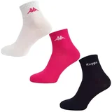 čarape logo Alex 3-pack za žene