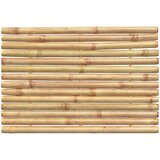  Prostirke za kadu 2 kom 50 x 35 cm od bambusa | shoptok.hr