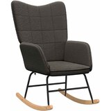  Ljuljačka Tamno siva Sherpa Tkanina | Eponuda.com