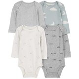 Carter's bodi za dečake - set od 4 kom CTS-1R584210 Cene