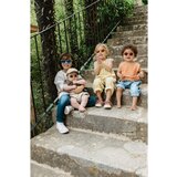 Suavinex Polarized Sunglasses 0-12 m Round sunčane naočale Blue 1 kom | shoptok.hr