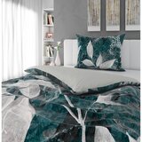 Esposa posteljnina 140/200 cm mako saten barve petroleja | Shoptok.si