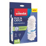 Vileda Rezervne krpe za prah v kompletu 10 ks Flex&Catch – Cene