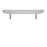 Blomus Polica od nehrđajućeg čelika u mat srebrnoj boji 80 cm Oru – | shoptok.hr