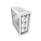 NZXT Belo ohišje iz kaljenega stekla Atx H7 Elite Rgb, (21408012) | Shoptok.si
