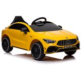  Licencirani auto na akumulator Mercedes CLA 45s AMG 4x4 - žuti | shoptok.hr