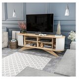 Hanah home Store TV polica, bijelo-smeđa | Eponuda.ba