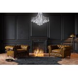 Toolight App784-3C kristalna stropna svjetiljka | shoptok.hr