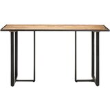 Maison Chic Jedilna miza - Kuhinjska miza - Jedilni stol 140 cm robusten mangov les, (21715092) Cene