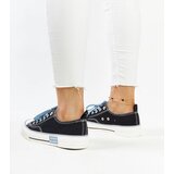 Gemre Black sneakers with colorful laces Jadranka | Shoptok.si