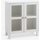 Torsten komoda, 71x81x35cm, bela Cene