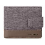 Vuch Muški novčanik Allee Brown, 11 x 9 cm | shoptok.hr